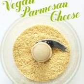 Vegan Parmesan Cheese